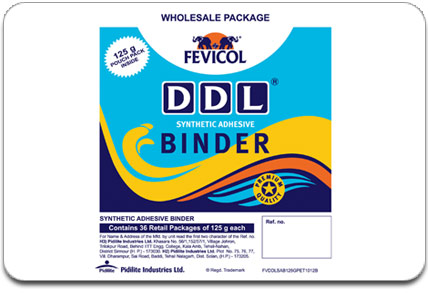 DDL Binder Pack image